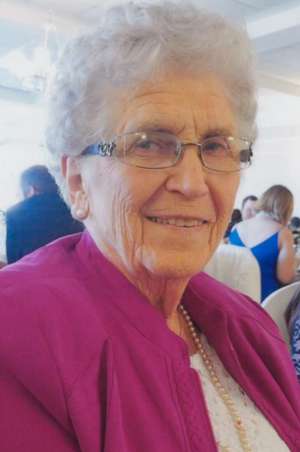 NOYES: Shirley Marie (McRann)