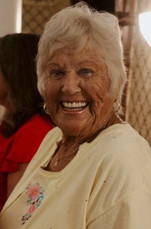NUTTALL: Betty (née Maxwell) of Grand Bend NUTTALL: Betty (née Maxwell) of Grand Bend