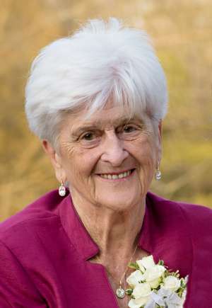 O’BRIEN: Jean Leona (Sreenan) of Kitchener