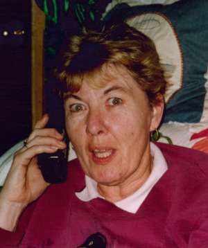 O’Connor: Patricia “Patsy” (Clarke) of Lucan