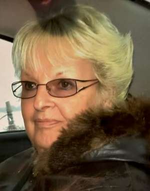 O’CONNOR: Ruth Ann ‘Sue’(Murless) of Clandeboye O’CONNOR: Ruth Ann ‘Sue’(Murless) of Clandeboye