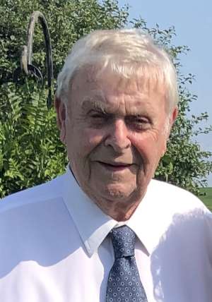 O’ROURKE: Leonard Basil Michael of RR 4 Seaforth