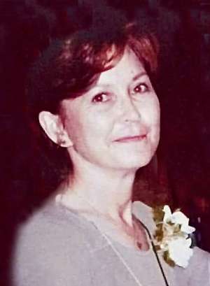 O’ROURKE: Lori Ann of Lucan