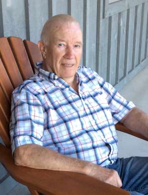 O’SHEA: Charles Francis “Charlie” of Granton