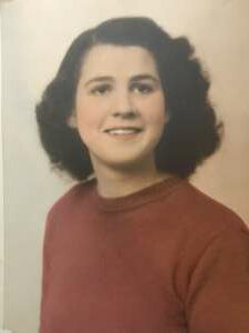 O’SHEA: Mary “Theresa” (Morkin) formerly of London and Biddulph Township
