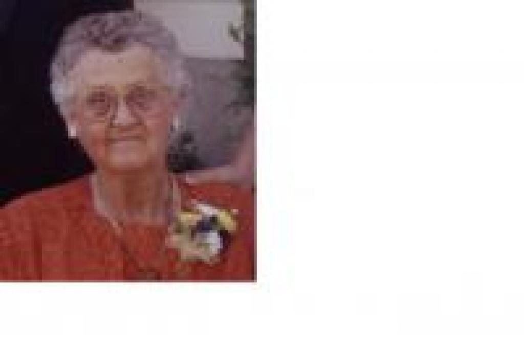 Edythe Marcella McMiIIan CoIeman