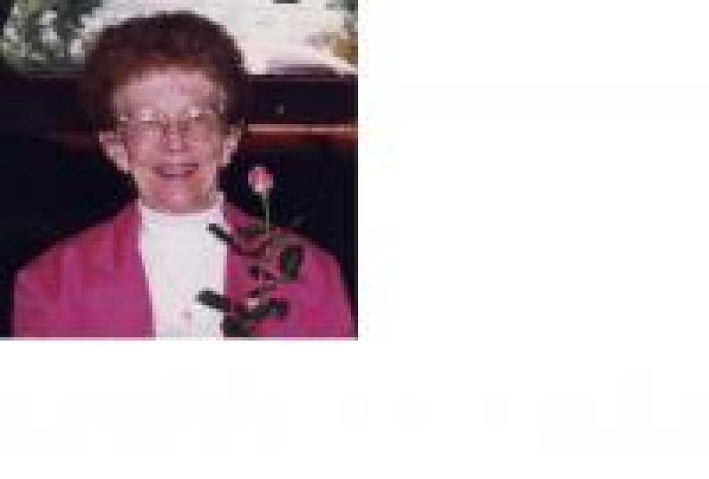 Annie CeciIia Eckert Cronin