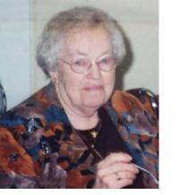 Mary Manota Dorrance McCIure