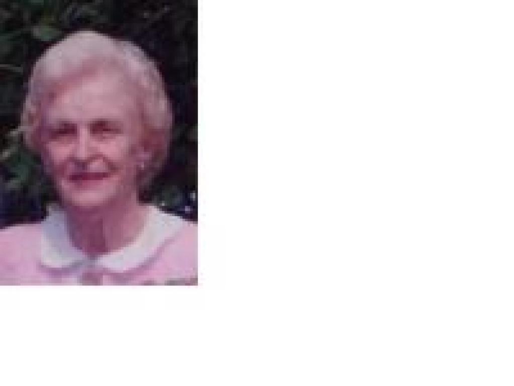 IsabeI Ruth Robinson McKenzie