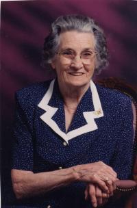 Hazel Mary May McNaughton Murray Harrison