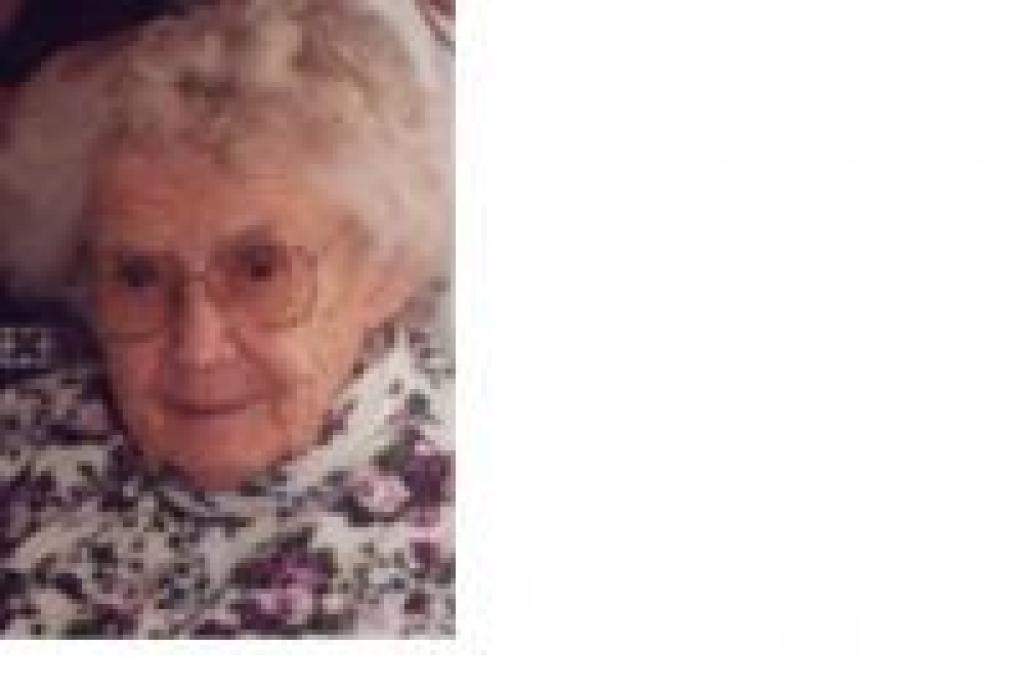 MabeI Agnes Pethick Patrick