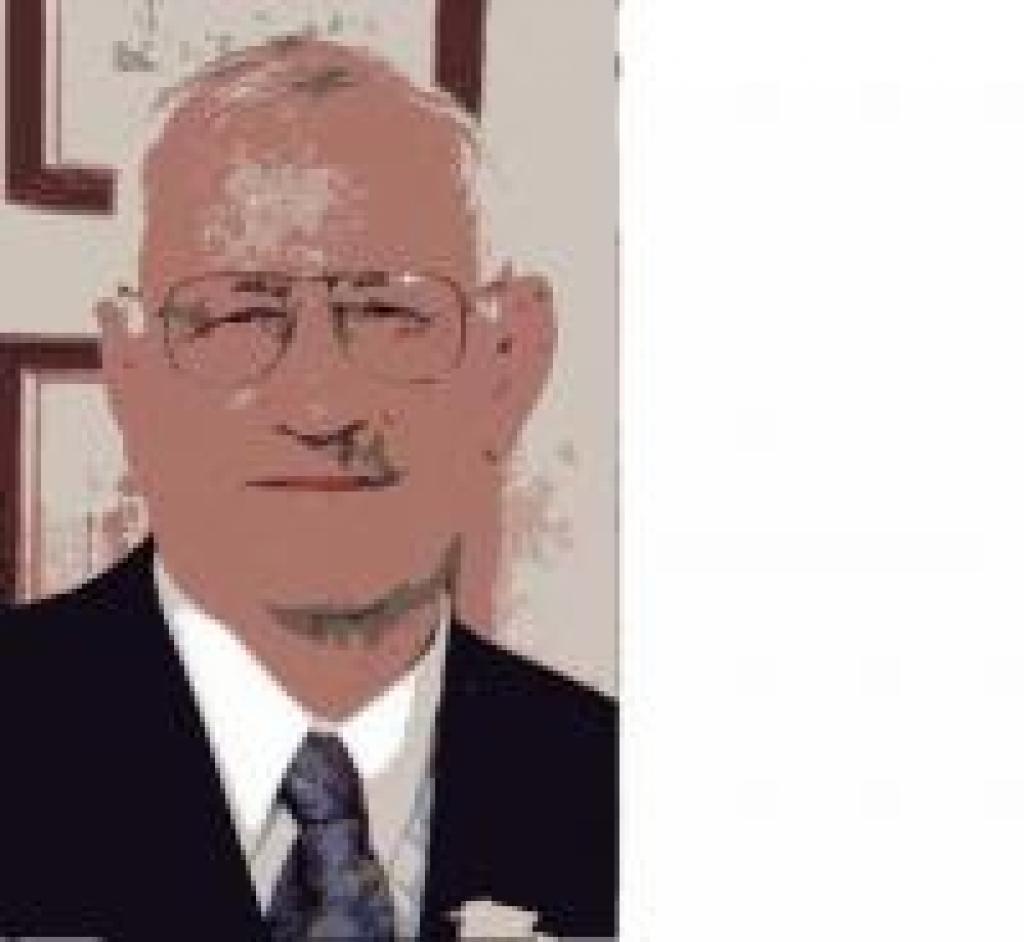 GeraId Ernest  Prout