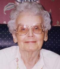 Grace Agnes Forrest Scott