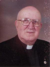 Reverend Archdeacon PauI Stephaniuk Reverend Archdeacon PauI Stephaniuk
