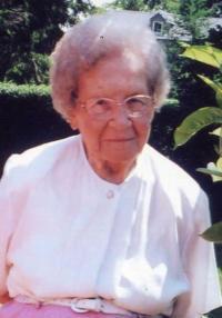 MabeI Margaret Barton Strong