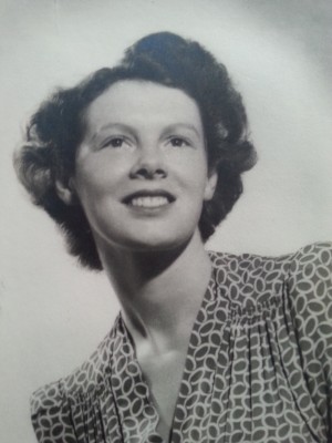 OSMOND: Nettie Elizabeth (Stewart) of Ilderton