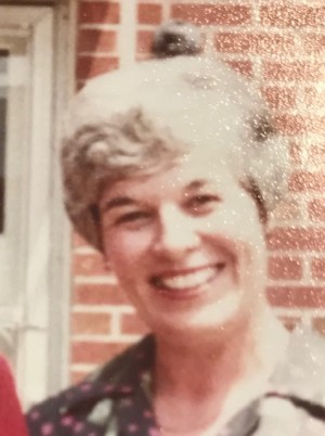 OVENS: Jeanette Anne (Taylor) of RR 2 Lucan