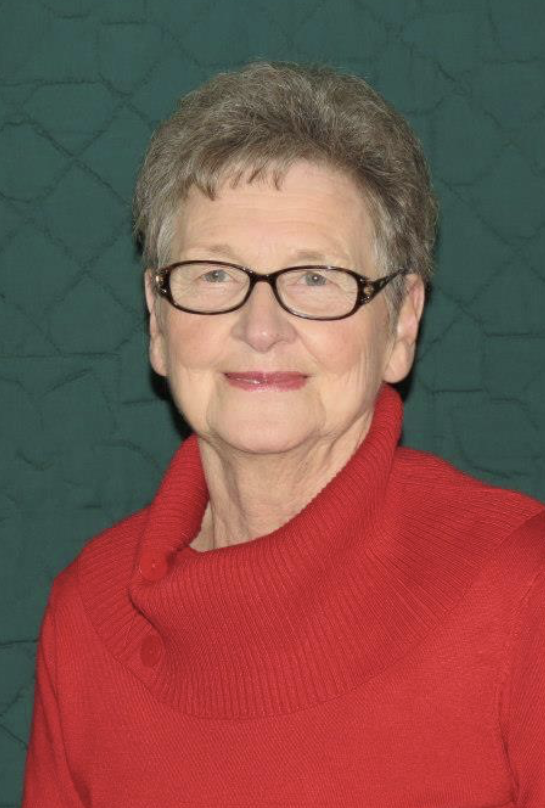 OVERHOLT: Martha Dianne (Denomme) of Zurich