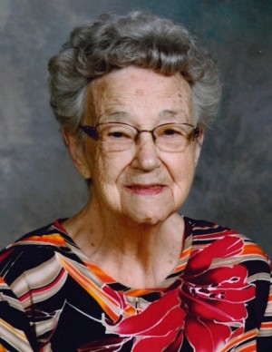 PARK: Marjorie (Jeffery) of Lucan and formerly of Teeswater