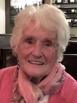 PARKER: Eileen (McClenaghan) of Exeter