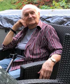 PARSONS: Gerry of Exeter PARSONS: Gerry of Exeter