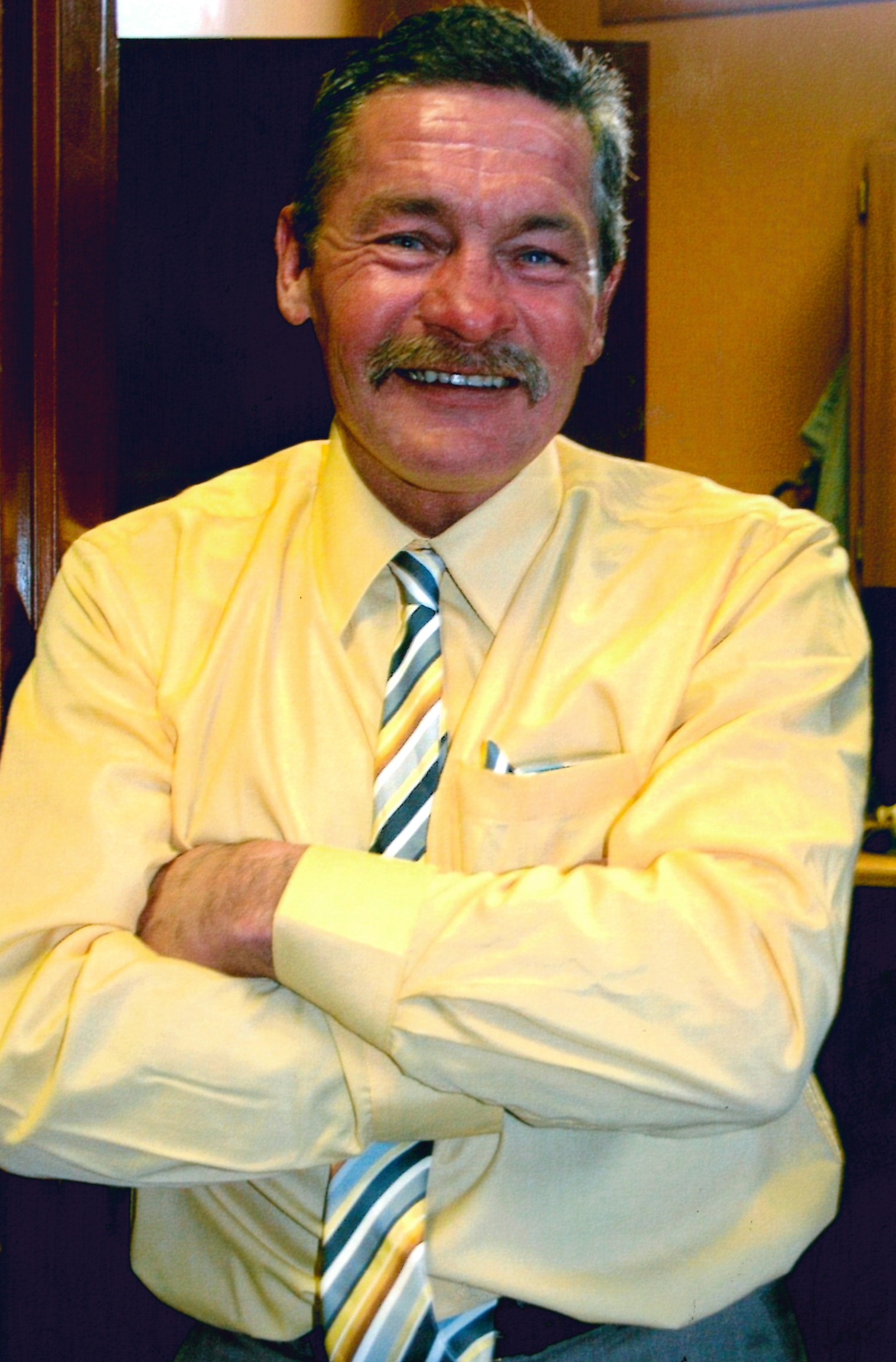 PARSONS: Larry Alan of Hamilton, and formerly of Exeter