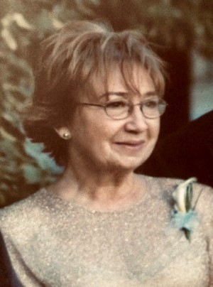 PASSMORE: Darlene Janet (Carson) of Grand Bend PASSMORE: Darlene Janet (Carson) of Grand Bend