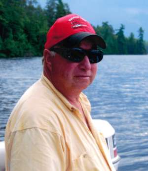 PASSMORE: David Charles of RR 1 Woodham