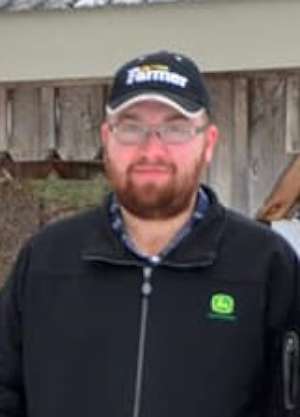 PATON: Andrew Brian of Lucan
