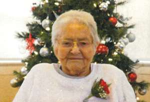 PEARSON: Betty (Smitjes) of Seaforth and formerly of Stratford