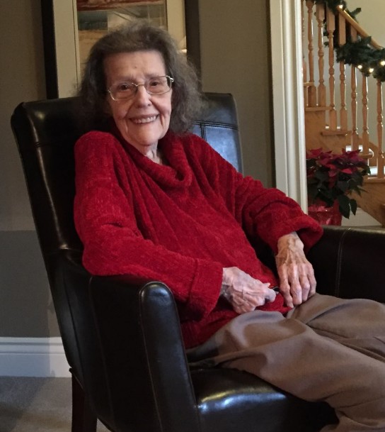 PECK: Lorraine (Pennecott) of Exeter