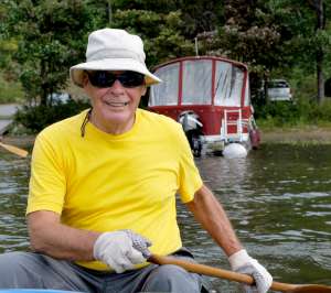 PERRY: Bruce Douglas of Chatham and formerly of Exeter