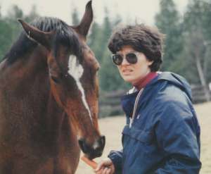 PETERSON: Karen Irene of Lobo
