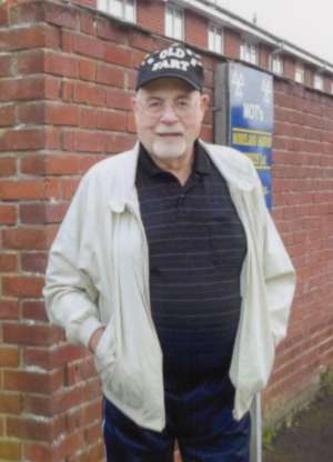 PIKE: Dave of Lucan and formerly of England