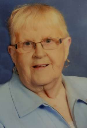 POWELL: Frieda (Forbes) of London, formerly of Ilderton
