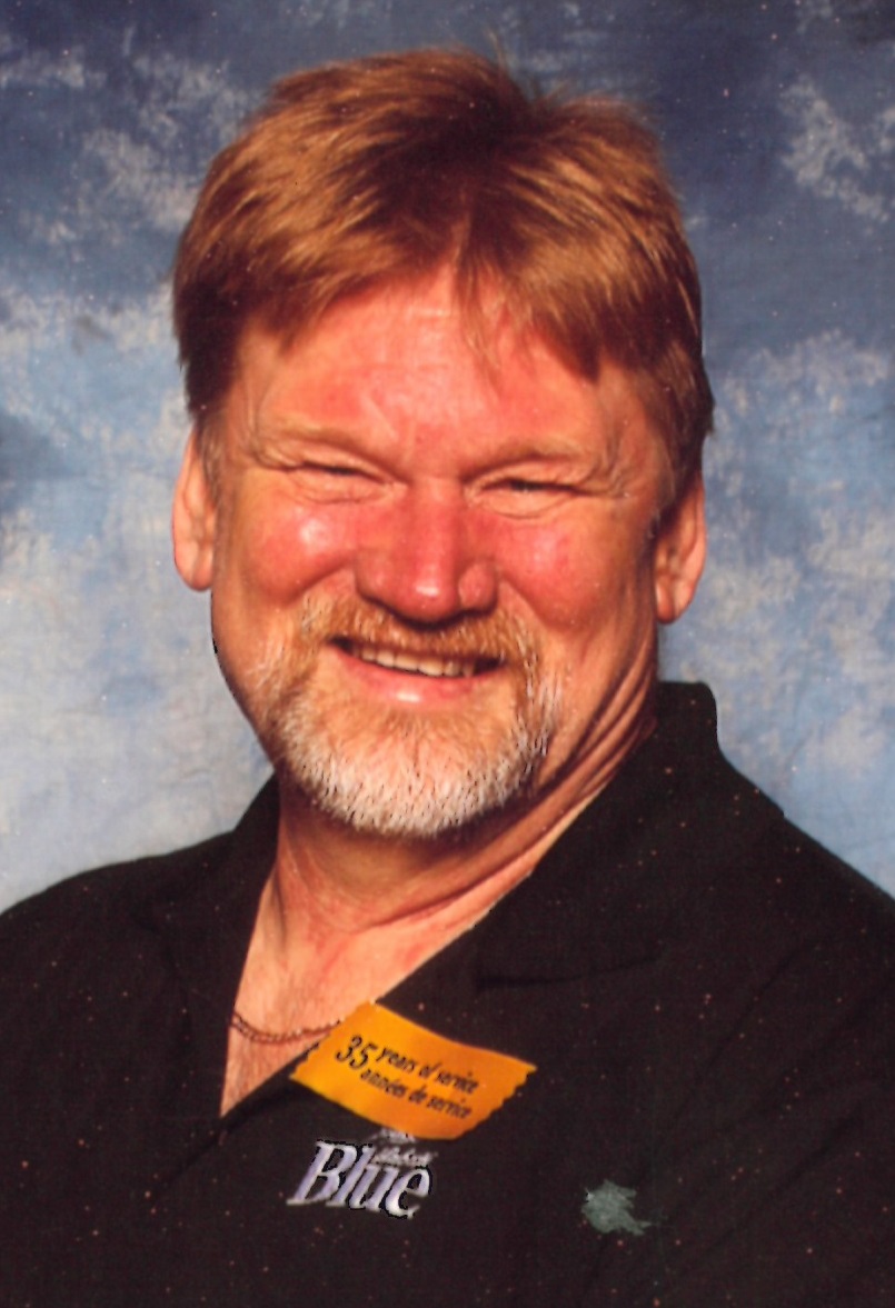 PREST: William “Bill” Harvey of London