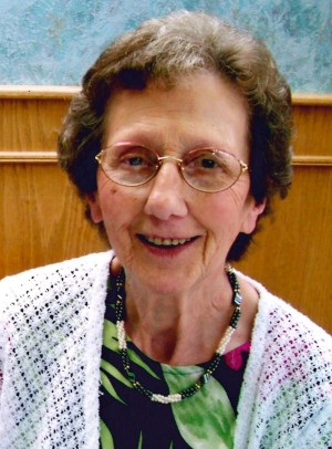 PYM: Grace Carol (Lobb) of Exeter