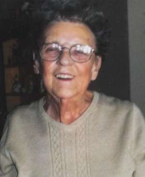 QUIRIE: Frances “Fran” (Gamble) of London, formerly of Exeter