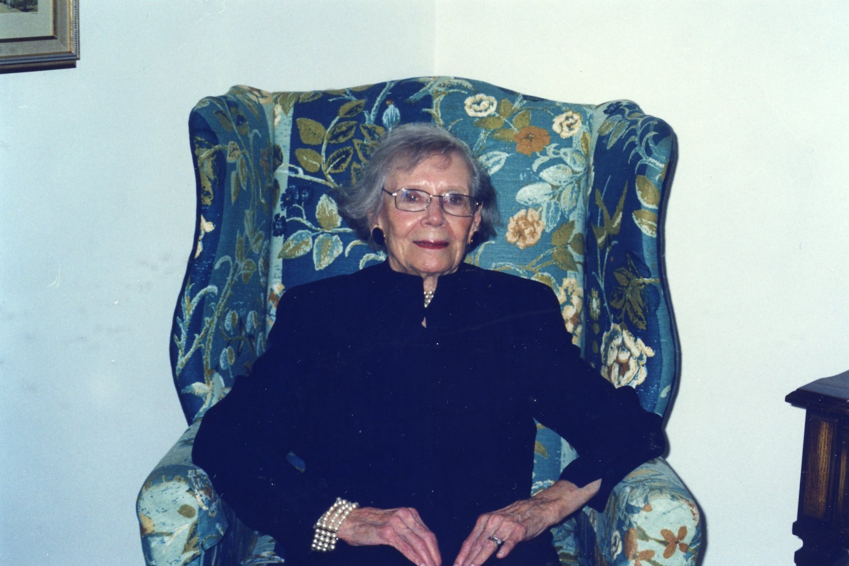 Ruth Pickett PIumsteeI