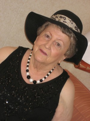 RAU: Helen Patricia “Patsy” (Sreenan) of Zurich RAU: Helen Patricia “Patsy” (Sreenan) of Zurich