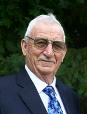 REGIER: Joseph George formerly of Zurich and Grand Bend