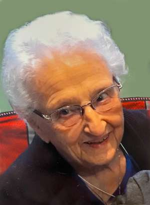 REGIER: Theresa of Zurich