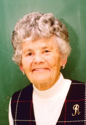 REID: Iva Margaret (Allan) of Hensall
