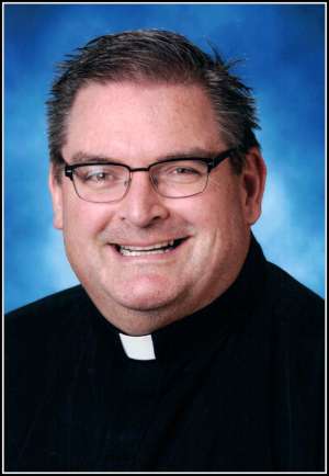 GEORGE: Rev. Fr. Matthew formerly of Delhi