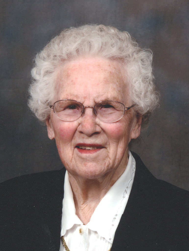 Hendrika “Rika”  Van BakeI