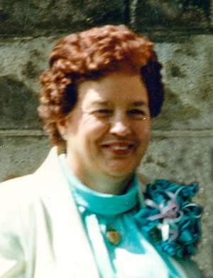 RILEY: Mary Elizabeth (Lamont) of Seaforth formerly of Brussels