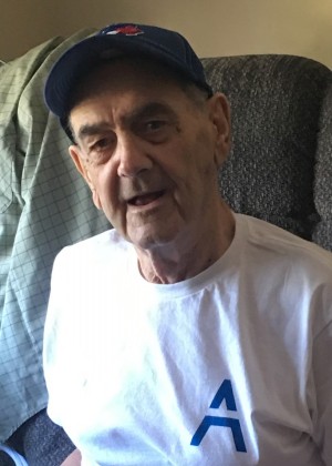 ROBERTS: Glenn Wilbert of Lucan, formerly of London Township