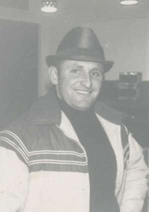 ROBSON: Edward William of Middlesex Centre
