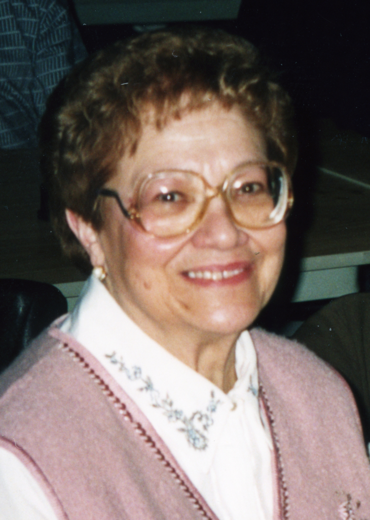 Rose-Anne Aubin McNichoI
