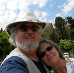 SANDY: Ian R. of Lucan, formerly of Calgary